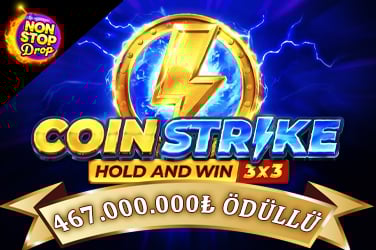 Coin Strike: Hold and Win